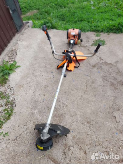 Триммер садовый