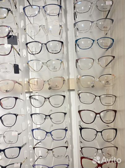 Очки женские оправы