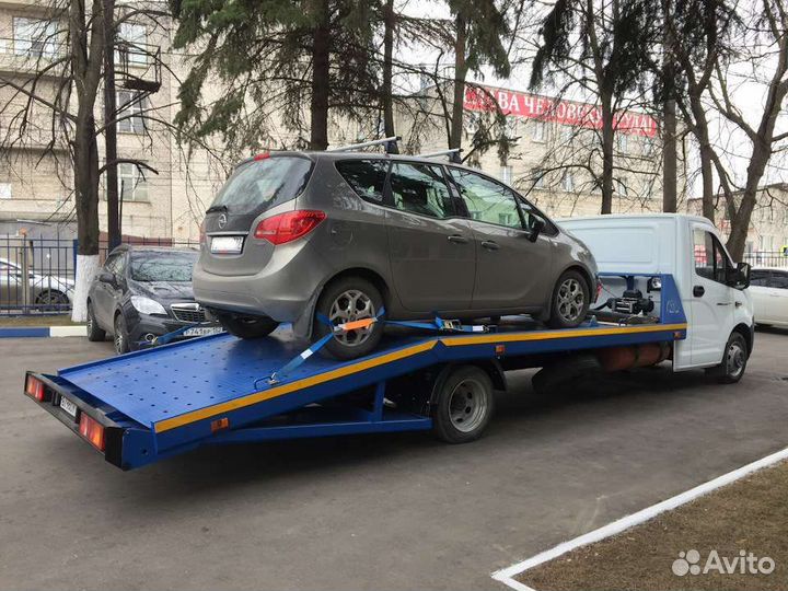 Услуги эвакуатора М4. Эвакуатор Средний Икорец