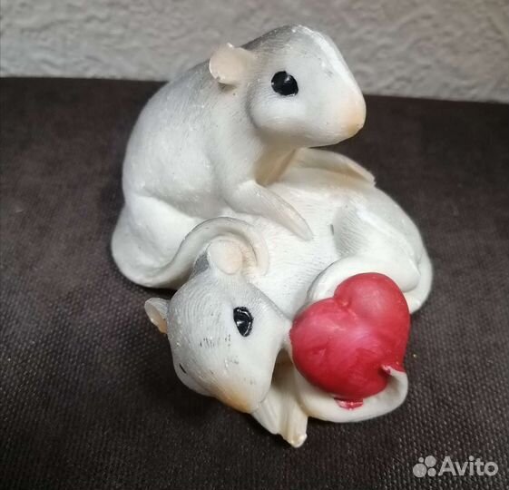 Фигурки Мышки