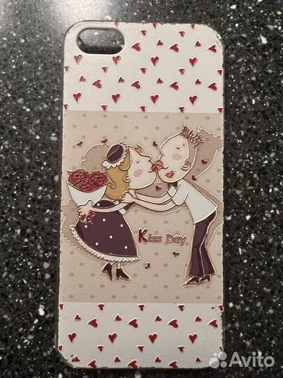 Б/у чехлы на 5 и 7 iPhone