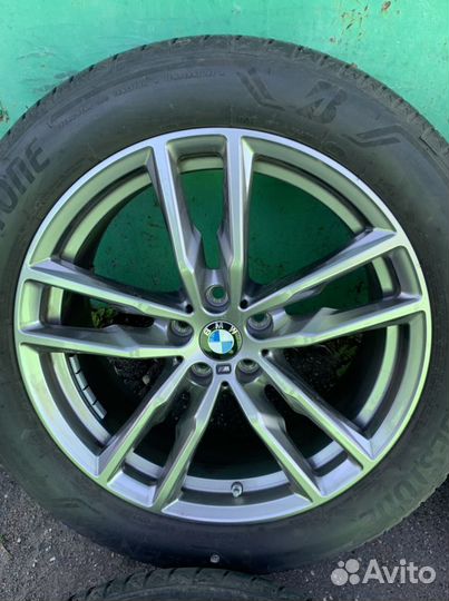 Летние колеса BMW X3 X4 245 50 r19