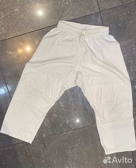 Кимоно для дзюдо