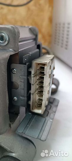 Двигататель стиральной машины samsung ecobubble