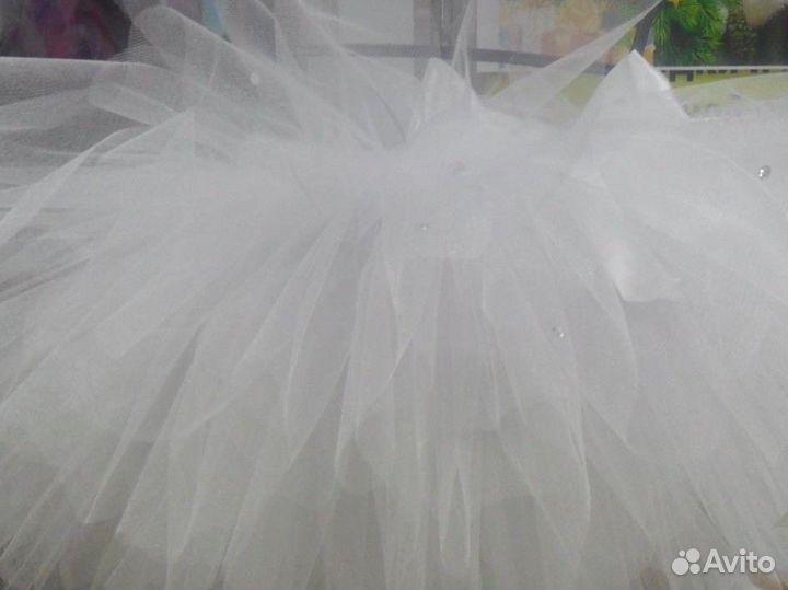 Новогодний костюм для девочки