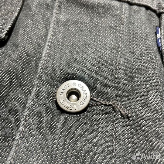 Levis Made & Crafted джинсовая куртка