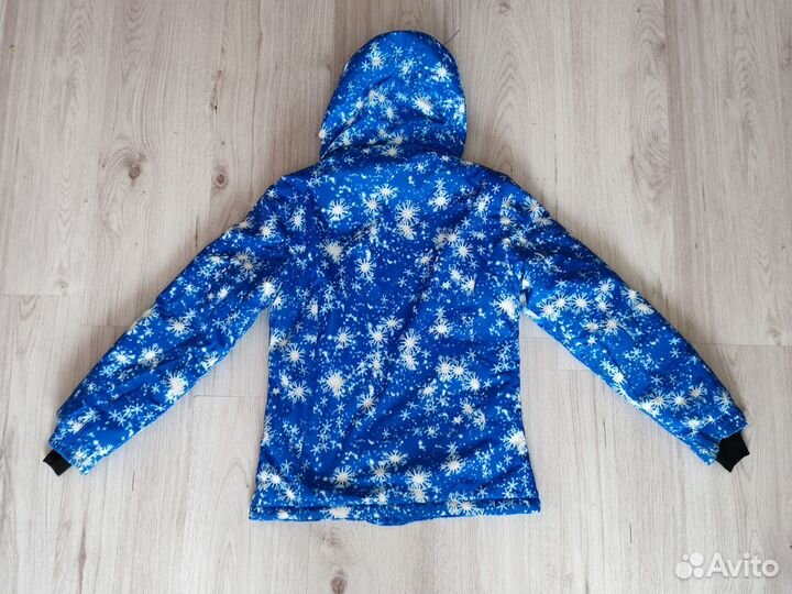 Детский зимний костюм