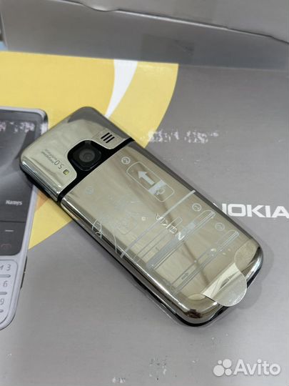 Nokia 6700 Classic