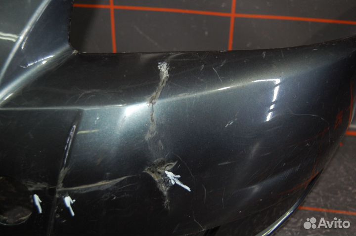 Бампер передний - LADA Priora (2013-18гг)