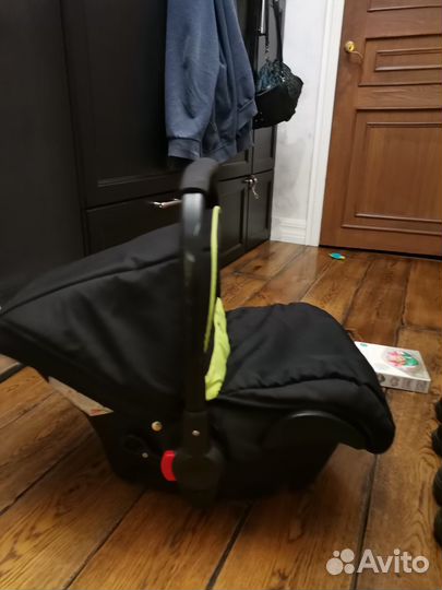 Автолюлька Tutek