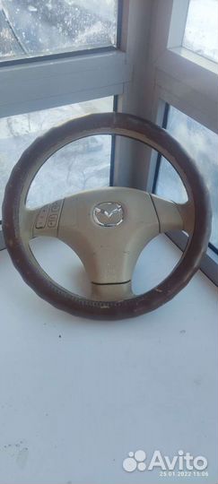 Руль mazda