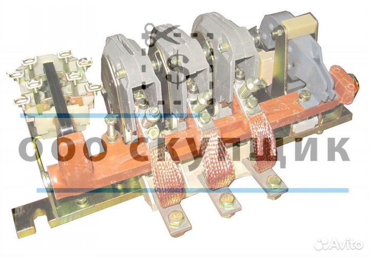 Контакторы кт6023