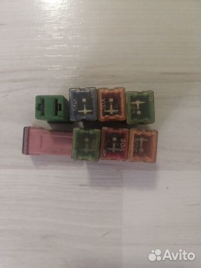 Предохранители