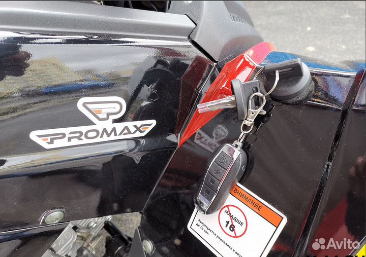 Квадроцикл Promax Sport Pro 180