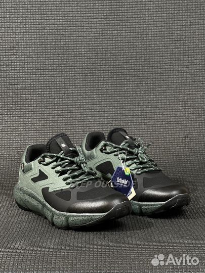 Кроссовки зимние salomon gore tex