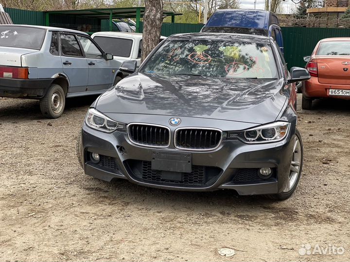 BMW 320D в разбор на запчасти 2014