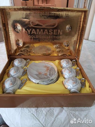 Сервиз кофейный