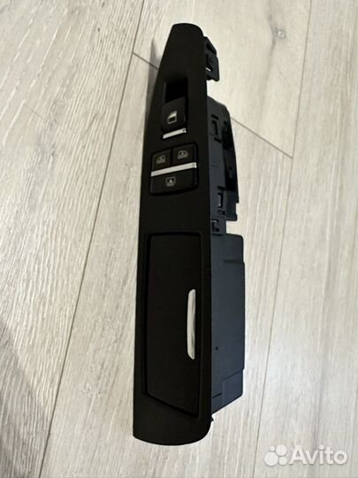 Блок кнопок стеклоподьемника пепельница bmw f01