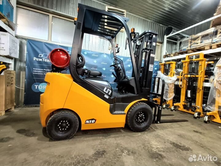 Погрузчик вилочный Forklift 1,8 т