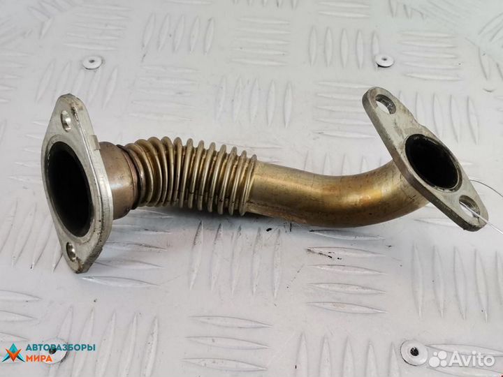 Трубка системы рециркуляции EGR Volkswagen Golf 4