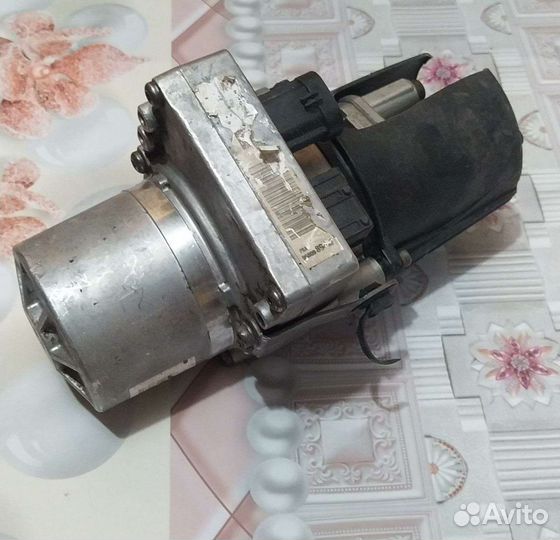 Насос от гура