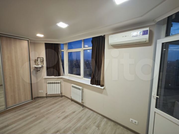 1-к. квартира, 36,7 м², 15/17 эт.