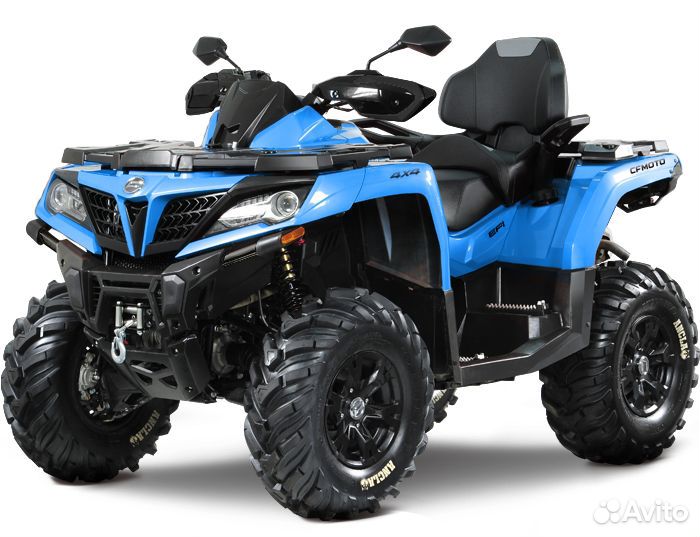 Квадроцикл CFMoto Cforce 800 (X8) HO EPS