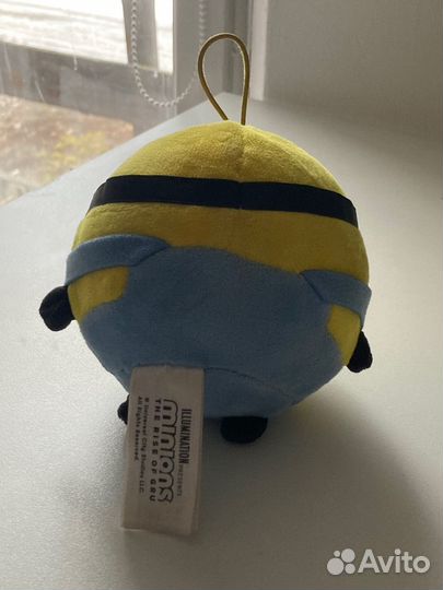 Миньон мягкая игрушка