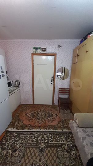 Комната 13 м² в 1-к., 2/5 эт.