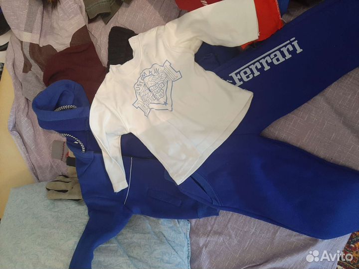 Деткии костюм