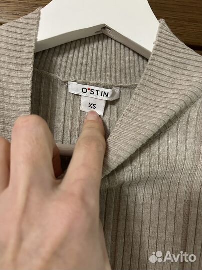 Водолазка Ostin XS