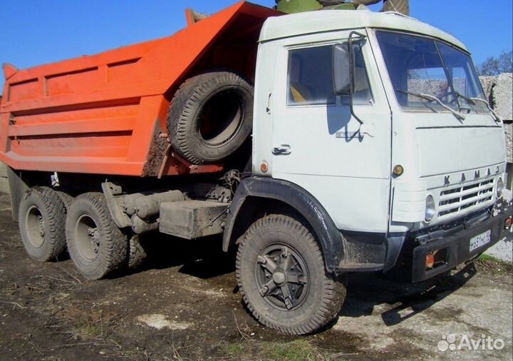 Доставка песок,щебень,чернозём