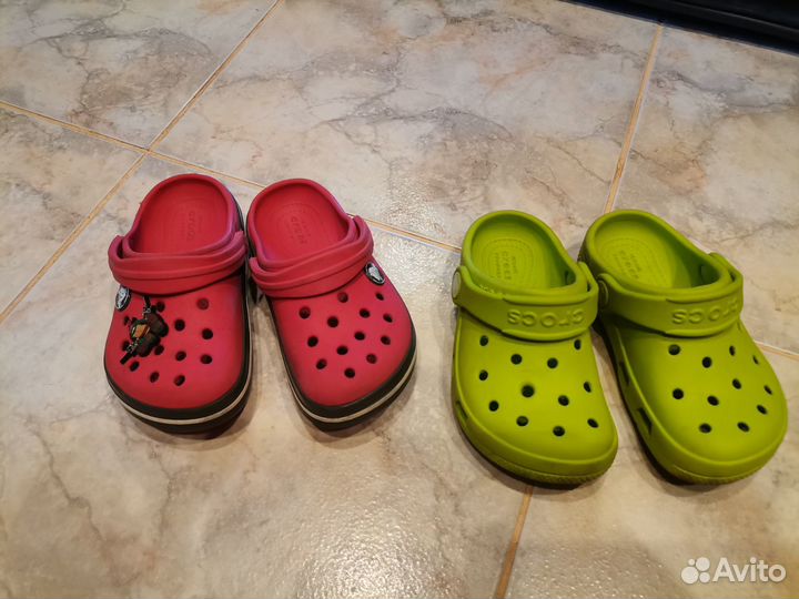 Crocs c8