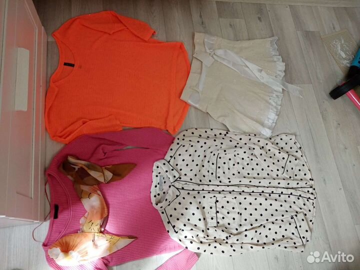 Пакет вещей 44-46 размер