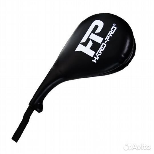 Ракетка-хлопушка двойная HP (Лапа)