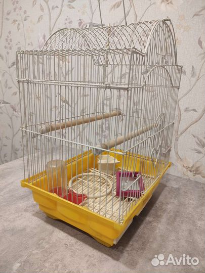 Клетка для птиц