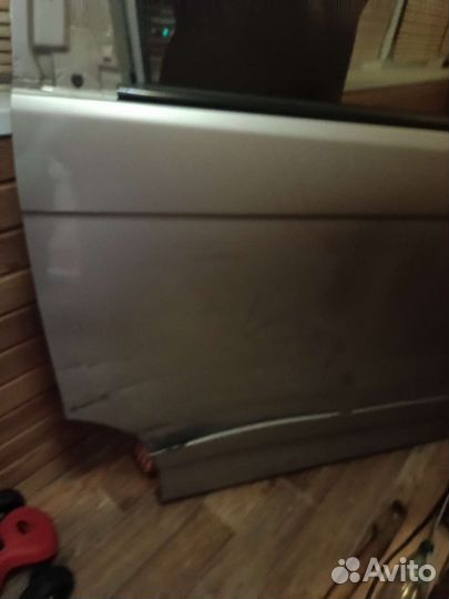 Дверь хонда эллюзион