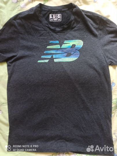 Футболка new balance