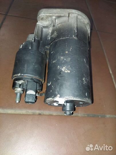Стартер VW Golf2, 3, 4