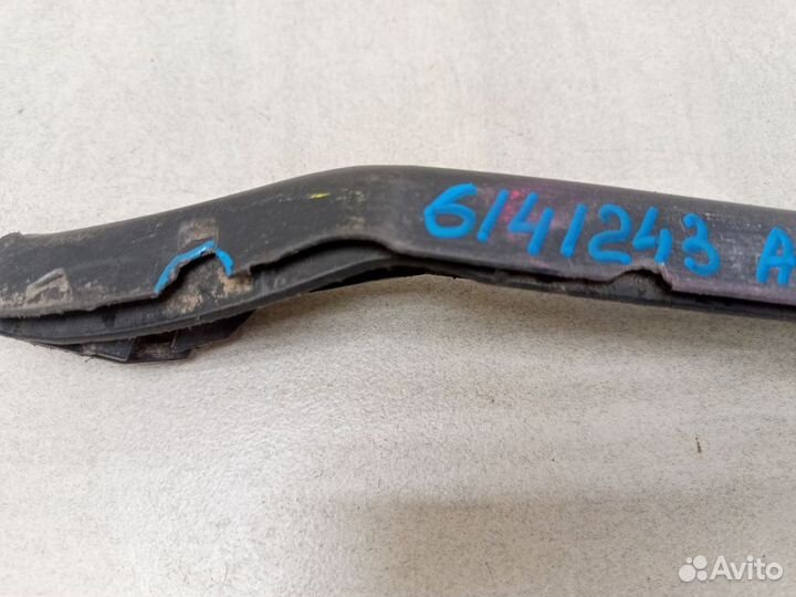 Направляющая бампера заднего