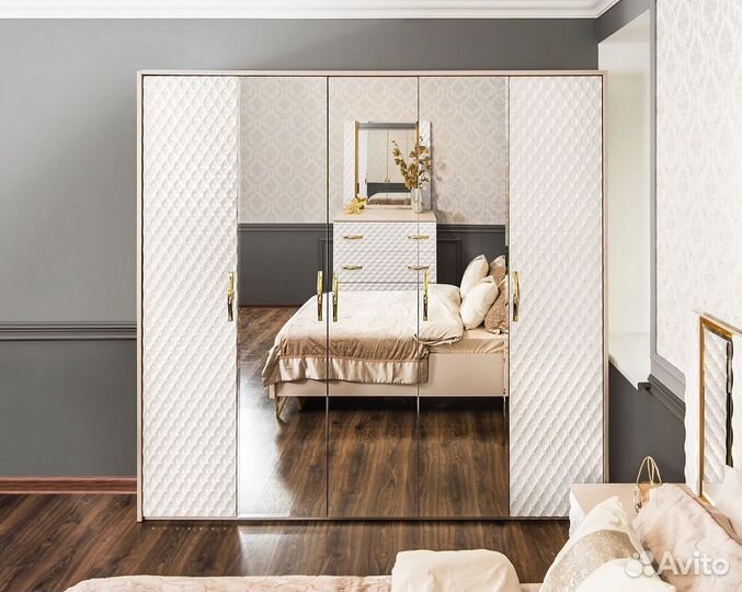 Спальня Лара