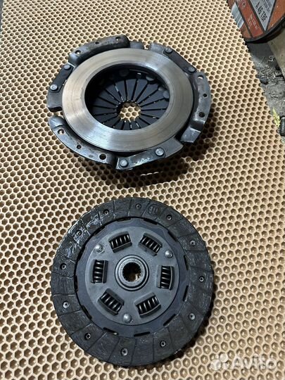 Сцепление ваз 2107 2106