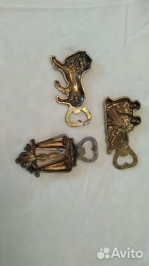 Старинная открывашка MOD DEP Италия