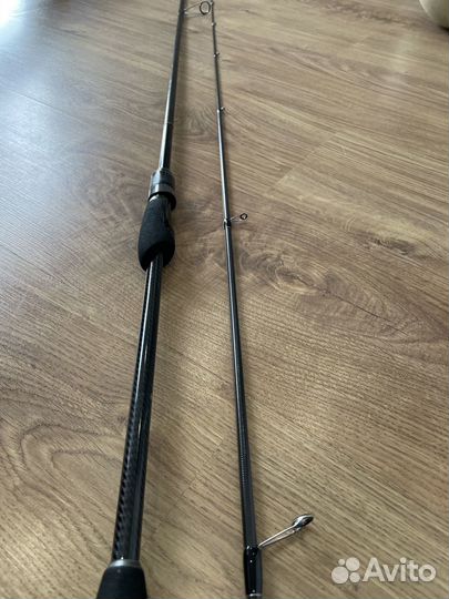 Спиннинг zetrix flair