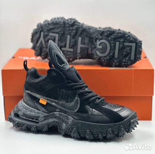 Кроссовки Nike Air Terra Forma Off-White