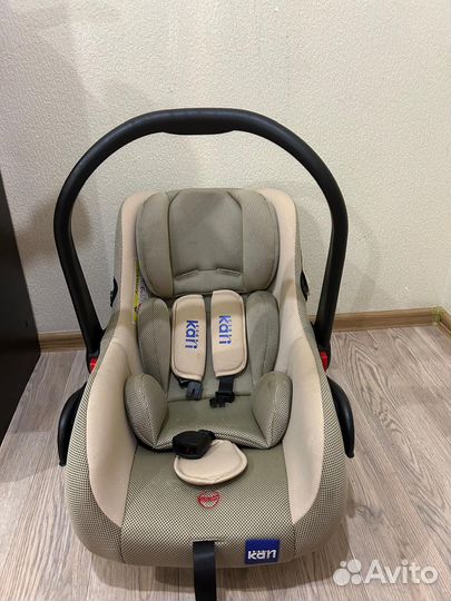 Автолюлька от 0 до 13 kari