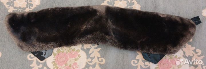 Воротник мех искуственный