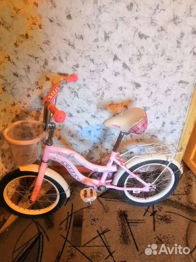 Детский велосипед бу
