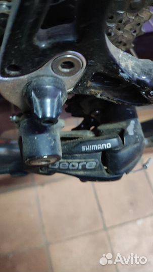 Велосипед merida tfs 100