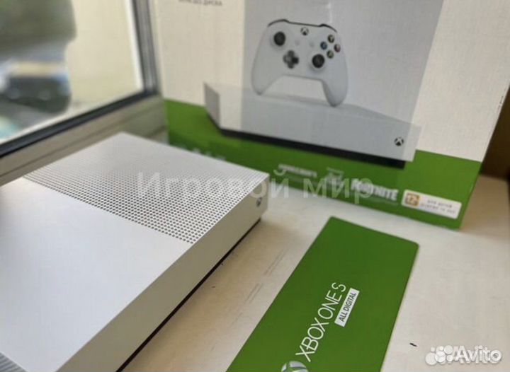 Xbox One / One S Гарантия Отзывы + trade IN